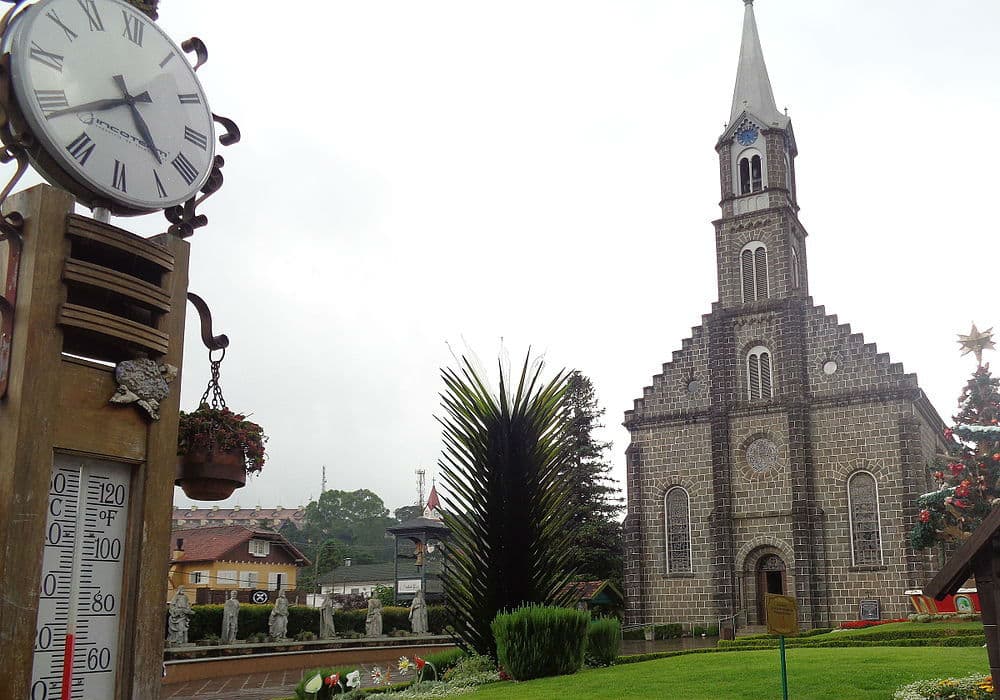 onde ir em Gramado