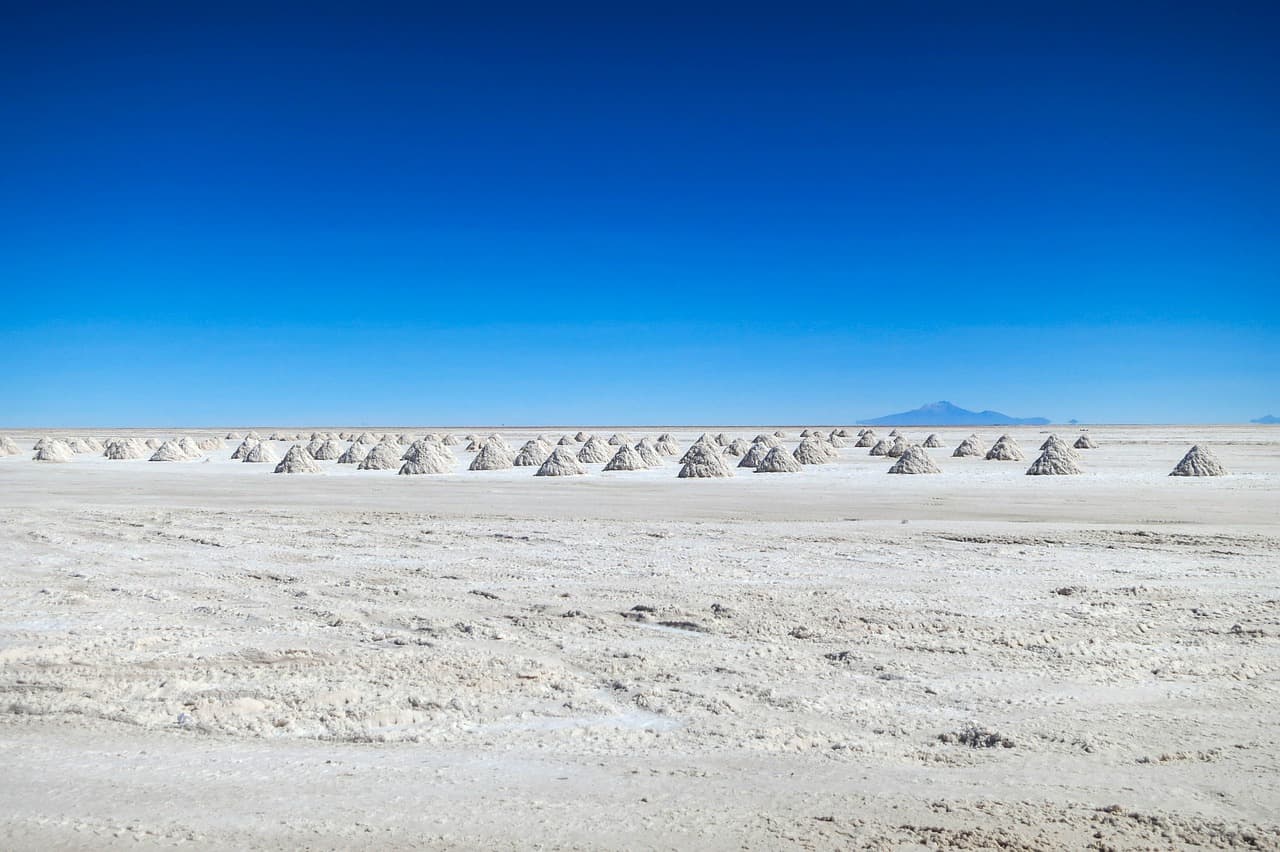 Salar de Uyuni: lindo e um dos destinos mais procurados da América do Sul, uma ótima escolha para esticar a partir do Deserto de Atacama