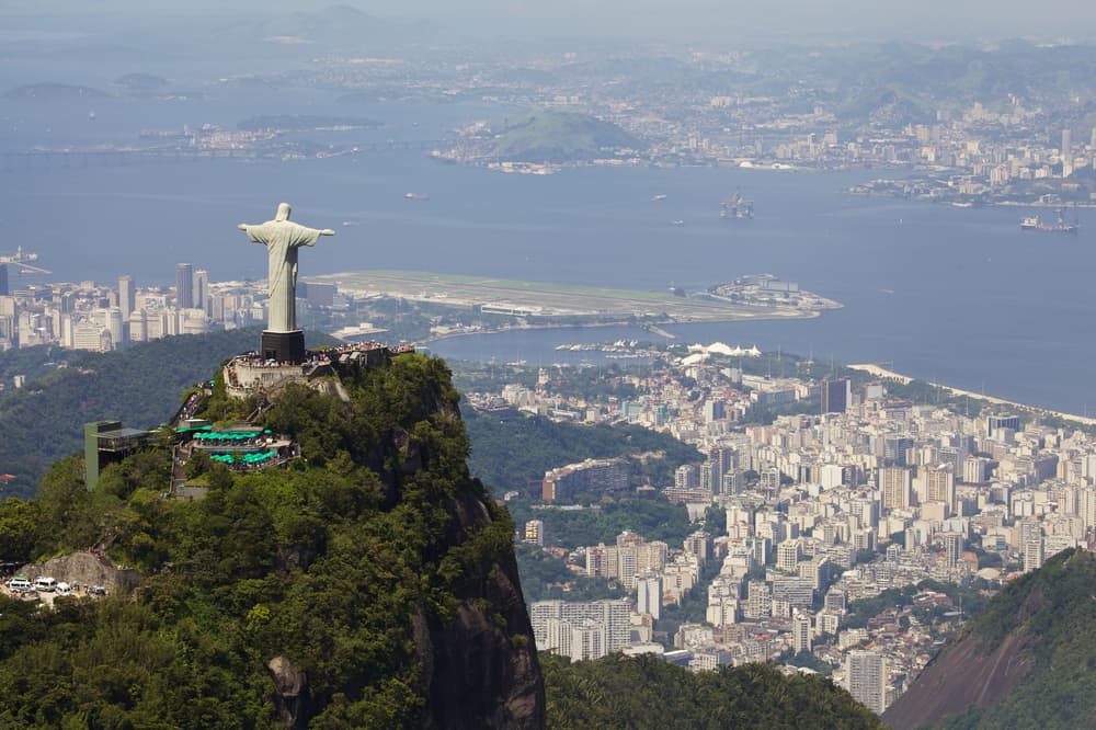 Cristo Redentor - Rio de Janeiro