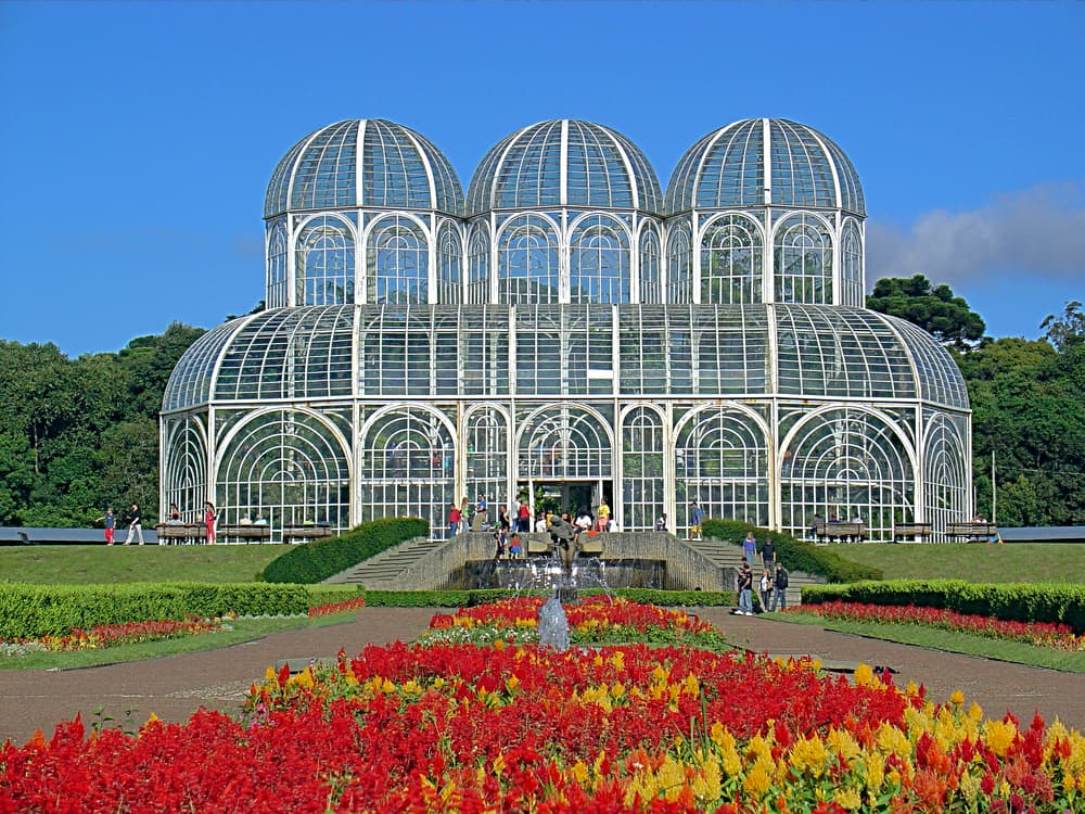 Jardim Botânico - Curitiba