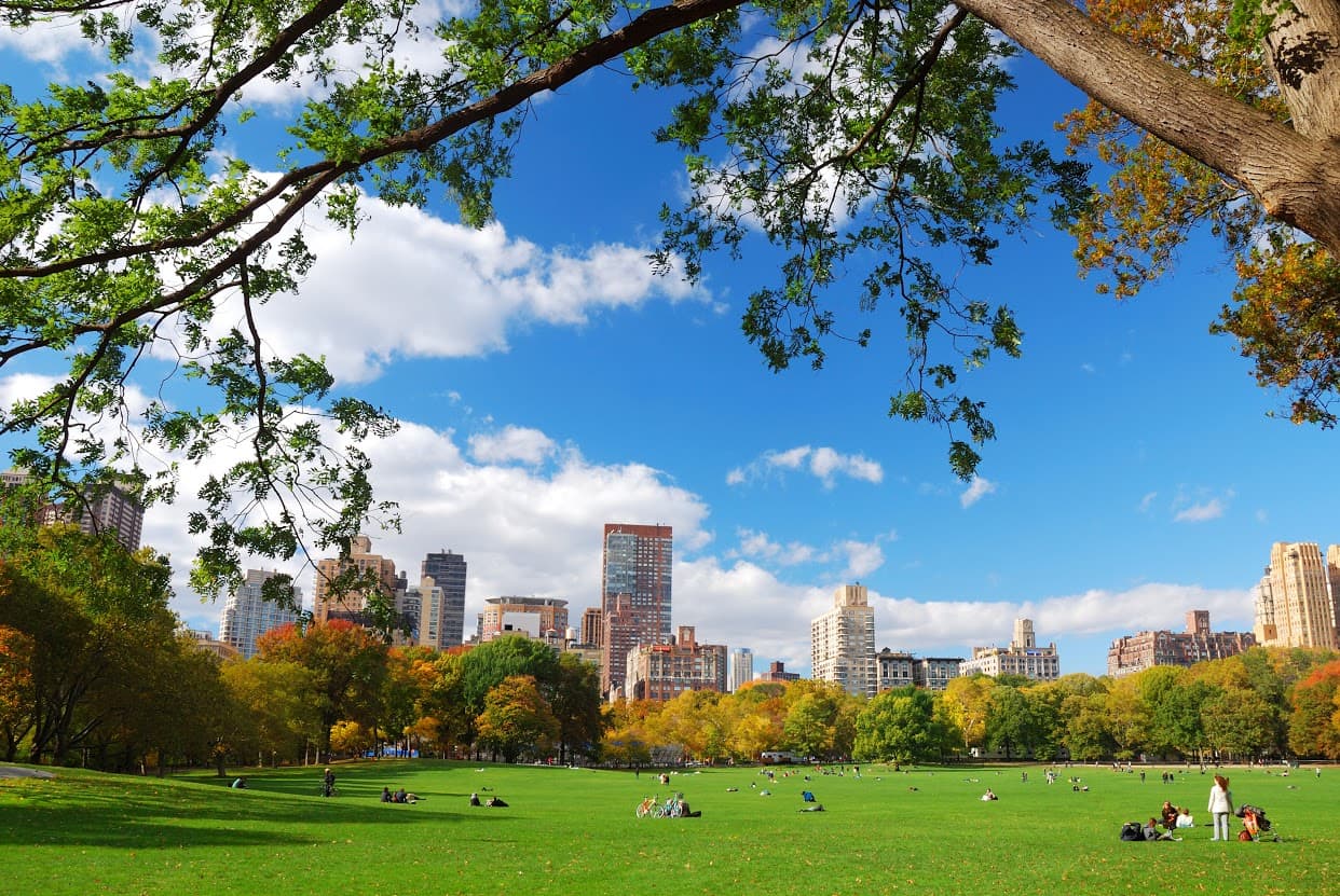 Nova York - Central Park