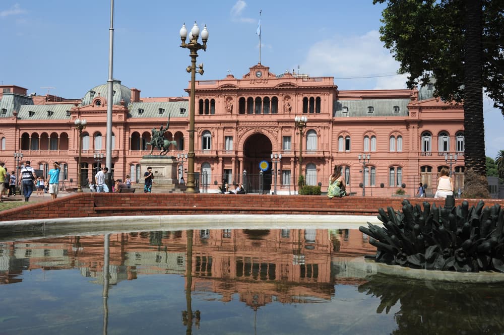 Plaza de Mayo