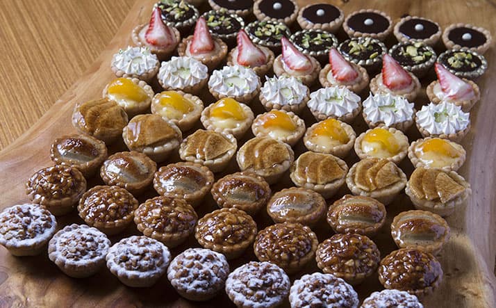 Confeitaria Dama, excelente opção em Pinheiros