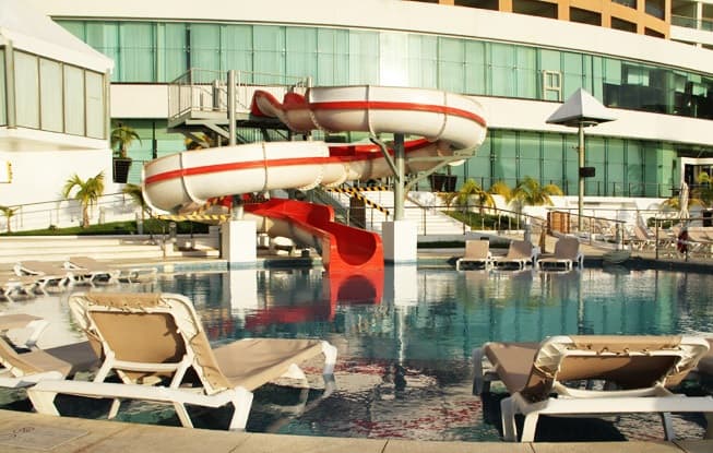 Uma família e um resort: tem combinação melhor para as férias dos sonhos? (Crédito da foto: Clarissa Donda)