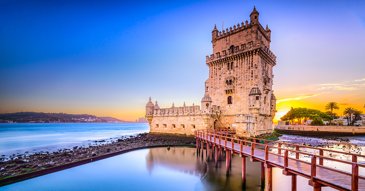 marco historico em lisboa