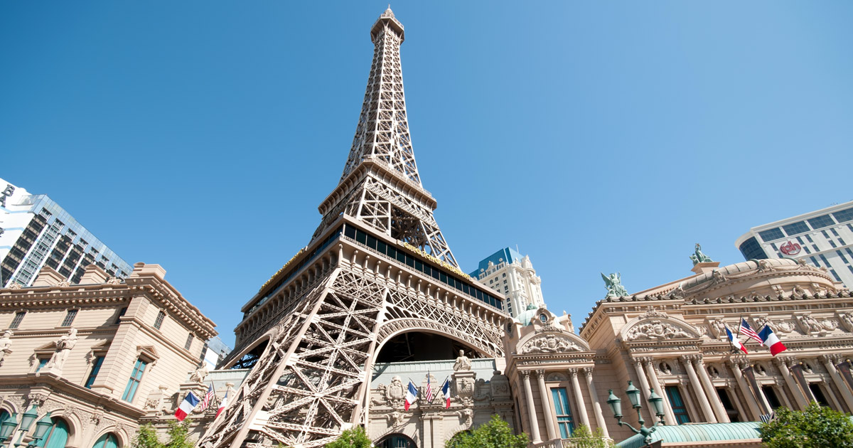 hotel inspirado em paris