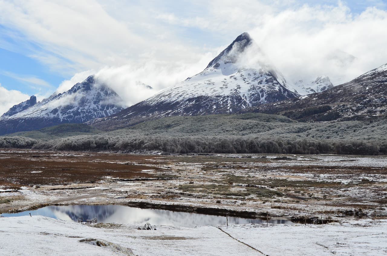 Ushuaia, natureza intocada