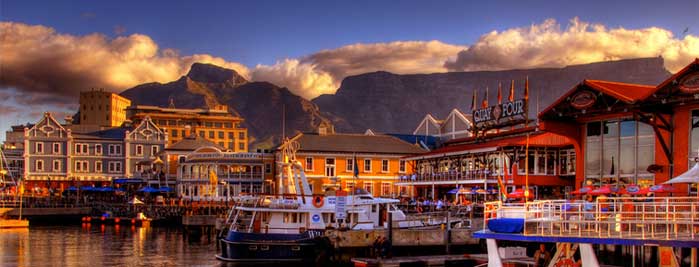 V&A Waterfront: shopping ao ar livre na Cidade do Cabo